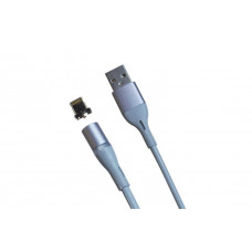 Кабель USB 1м (на магните) IPHONE Lightning