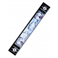 Брызговики длинномер (резина) 2400х350 Волк купить