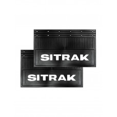 Брызговики 600х350мм "SITRAK" АЮ купить