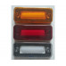 Фонарь маркерный 163 LED NEON красный 24V