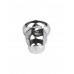 Колпачок на гайку "TG" 32мм, h=51мм (нержавейка)