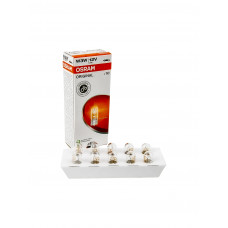 Лампа OSRAM W3W 3W (W2,1x9,5d) 12V купить