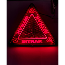Световозвращатель треугольник (марка) SITRAK купить