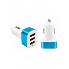Автомобильное зарядное устройство 3 USB: 1.1A, 2.1А, 3.1А в коробочке Автомобильное зарядное устройство 3 USB: 1.1A, 2.1А, 3.1А в коробочке купить