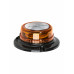 Маяк проблесковый LED 155х155х70мм 12-24V
