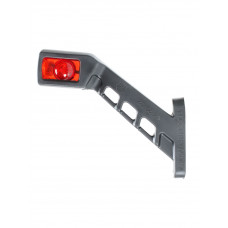 Фонарь габаритный ФГ-22-02L-4LED Левый