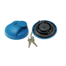 Крышка бака AdBlue D=60мм KN-088 пластик с ключом и защитой (IVECO, 1526674)