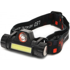 Налобный фонарь USB HIGH POWER HEADLAMP "Ящерица" купить