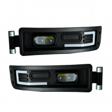 Фара противотуманная LED SITRAK C7H, HOWO T5G, MAN TGA, TGM, TGL ECO Турция купить