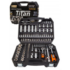 Набор инструмента 108 предметов TITAN Premium купить