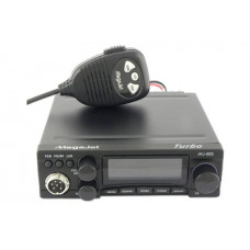 Автомобильная радиостанция MegaJet 600 TURBO, AM/FM, 40 кан,4W/5W купить