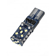 Диод №184 T10 15LED 2,5W Белый 12-24V купить