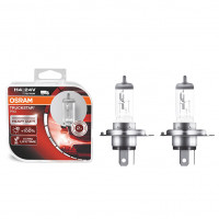 Лампа OSRAM H4 75/70W (P43t) 24V DUOBOX купить