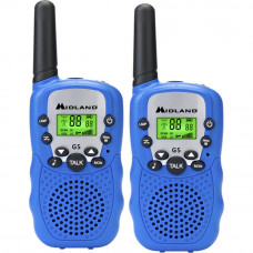 Портативная радиостанция MDI Mini Blue G5 из 2-х р/станций купить