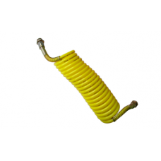 Шланг пневматический М22 7,5М желтый (JC-004) PE полиэтилен купить