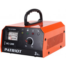Зарядное устройство Patriot BCI-20M купить