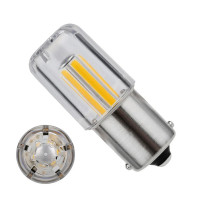 Диод №195 T25 COB 2,8W 12-24V Белый купить