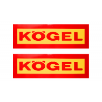 Таблица LONG 560х200мм "KOGEL" к-т 2шт. купить