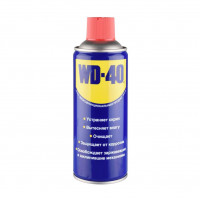 WD-40 Смазка универсальная 400мл купить