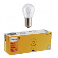 Лампа PHILIPS P21W (BA15s) 12V купить