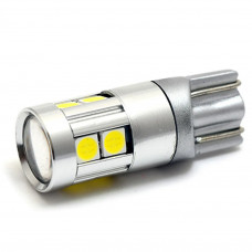 Диод №90 T10 9SMD 1,6W 12-24V купить