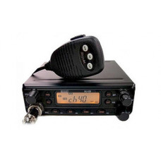 Автомобильная радиостанция MegaJet 650 TURBO, AM/FM, 40 кан,4W/5W купить