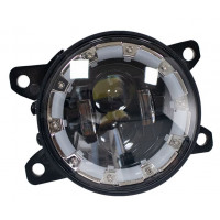 Фара противотуманная LED 30W DAF (универс.) 2Led Линзы 12-24V, 90х67мм, к-т купить