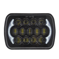 Фара противотуманная LED 12-24V JT купить