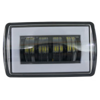 Фара противотуманная LED 068-231, 12-24V, 120х80х55мм, Ободок купить