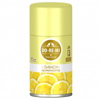 Ароматизатор Do-re-mi Premium Лимон (для диспенсера) 250мл / 12