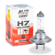 Галогенная лампа AVS VEGAS H7 24V /10 купить