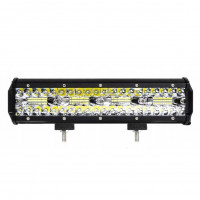 Фара противотуманная (балка) LED 240W 80Led 305х75х60мм 12-24V купить