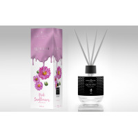 Ароматизатор TASOTTI REED DIFFUSER QUEENS (на панель приборов) Pink Sunflower /1/12 купить