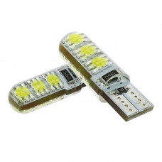 Диод №55 T10 6Led Crystal 24V (2шт в уп.) купить