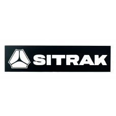 Табличка светящаяся SITRAK 24V (без штекера) купить