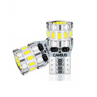 Диод №187 T10 24LED 2,1W 12-24V купить