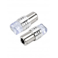 Диод №21 T25 3D 24V (моргающий) Белый большой купить