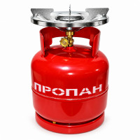 Плита газовая серии "Кемпинг" объемом 12л. ПГТ 1Б-В для приг.пищи (Крым) купить